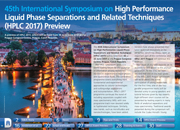 HPLC 2017 preview