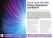 GPC/SEC tips & tricks
