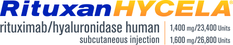 Rituxan Hycela