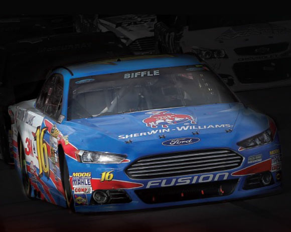 Sherwin-Williams | Official Automotive Paint of NASCAR