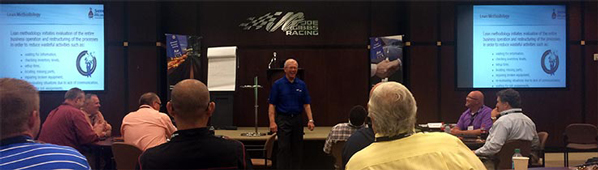 EcoLean™ Workshops Can Help Increase Profitability