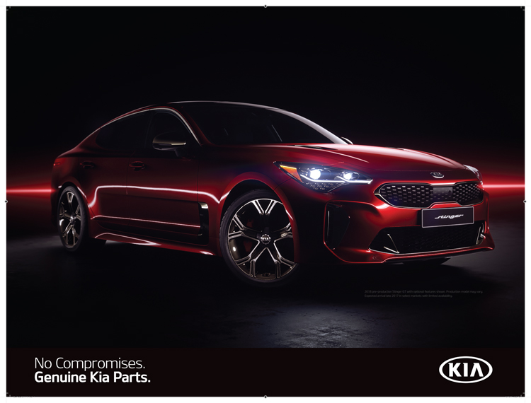 The Kia Quality Connection Summer 2016 edition is just a click away!. Quality Cinnection Dedicated to Quality Kia vehicle Repairs. Summer 2016 VOL. 11|NO . 1, 2017 SPORTAGE [Models may vary. PAINLESS PANE - Follow these directions for an easy window fix, HEEDING A WARNING - Illuminated breake warning lamp could be due to poor grounds, Summer HAS SPRUNG! - And so have your service and maintance opportunities