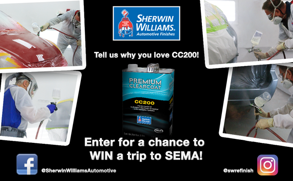 Tell Us Why You Love CC200!
