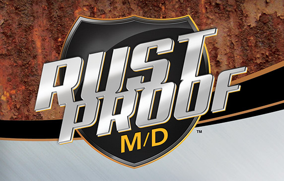 RustProof M/D