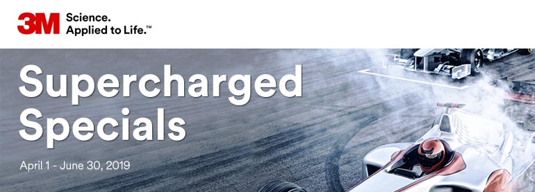 Supercharged Specials