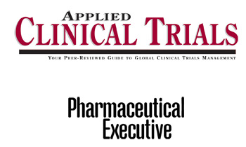 Applied Clinical Trials and Pharmaceutical Executive