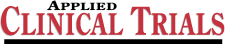 Applied Clinical Trials