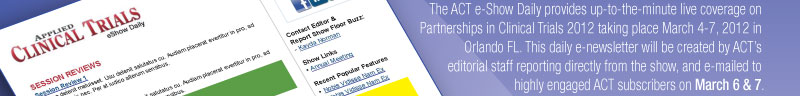 e-mailed to highly engaged ACT subscribers on March 6 & 7