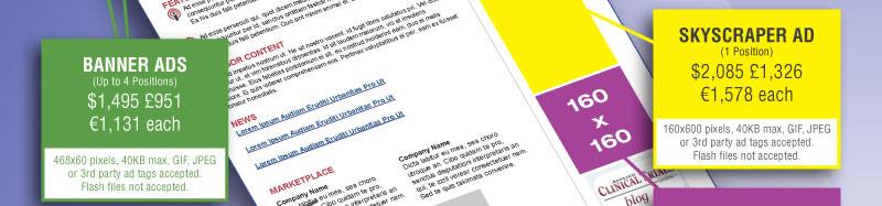 BANNER ADS, SKYSCRAPER AD
