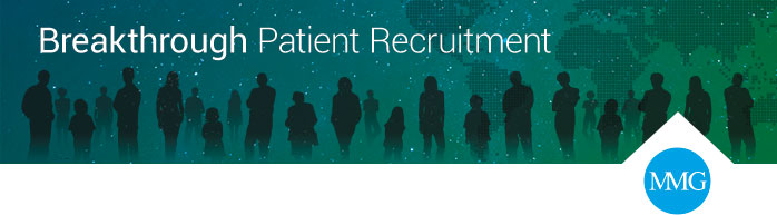 MMG: Breakthrough Patient Recruitment
