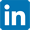 Linked In icon