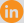 LinkedIn icon