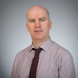 Adrian Collins- Production Manager