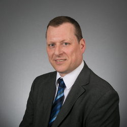 James McAleavey- Label Control Manager
