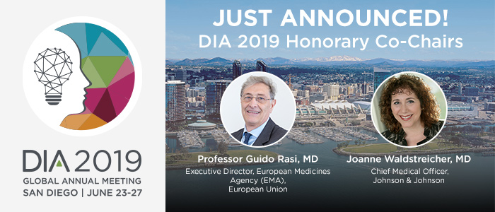 DIA 2019 Global Annual Meeting