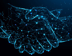 starry hands image