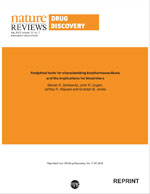 Nature Reviews: Analytical Tools for Characterizing Biopharmaceuticals and the Implications for Biosimilars