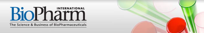 Biopharm International and Pharmaceutical Technology present