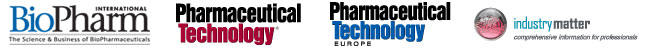 Biopharm International, Pharmaceutical Technology, Pharmaceutical Technology Europe, Industry Matter
