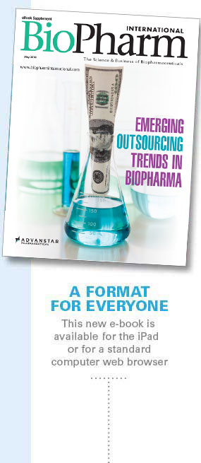BioPharm presents: What You Need to Know About Biopharm Innovation Updates and Strategies, a new e-book available for the iPad or through a standard computer web browser.