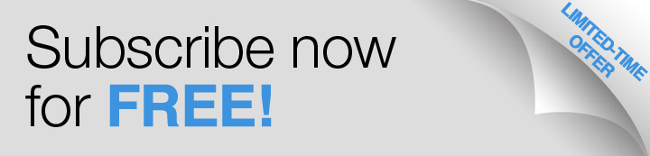 Limited-time offer! subscribe now for FREE!