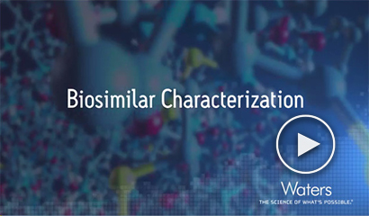 Watch the video: Biosimilar Characterization