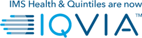 IMS Health & Quintiles are now IQvia