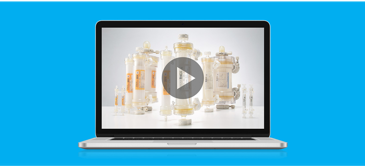 Asahi Kasei Bioprocess Webinar