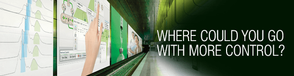 Where could you go with more control?