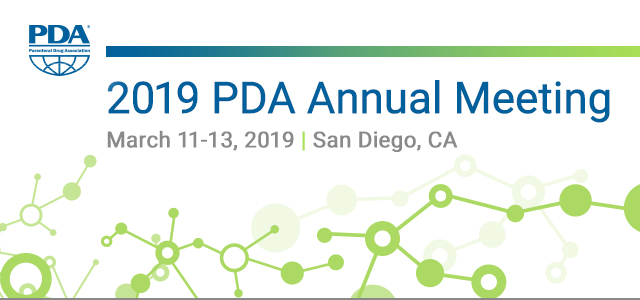 2019 Annual Meeting | March 11-13, 2019 | San Diego, CA