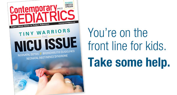 Contemporary Pediatrics