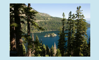 Lake Tahoe