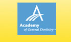 Academy of General Dentistry Logo