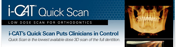 Quick scan put clinicians in control.