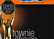AMD LASERS Townie choice award