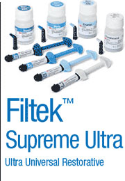 Filtek™ Supreme Ultra Universal Restorative