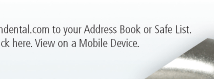 view on a mobile device