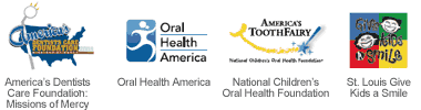 Dental Charity Logos