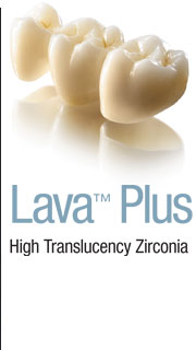 Lava™ Ultimate Crown Restorative