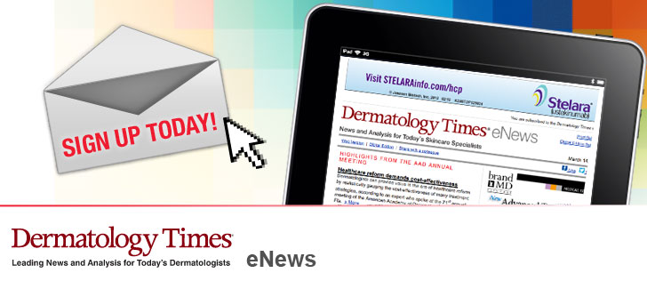 Drug Topics eNews sign up