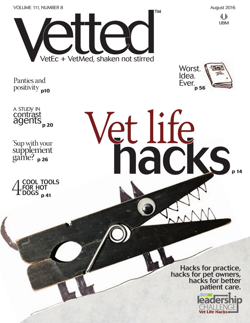 Vet Economics