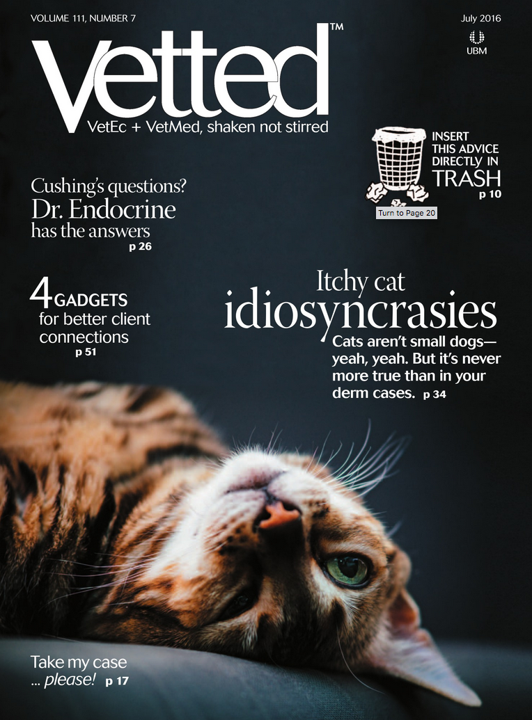Vet Economics