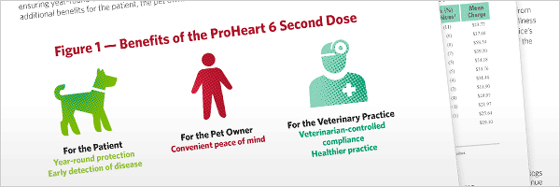 ProHeart 6 (moxidectin): The Value of the Second Dose.