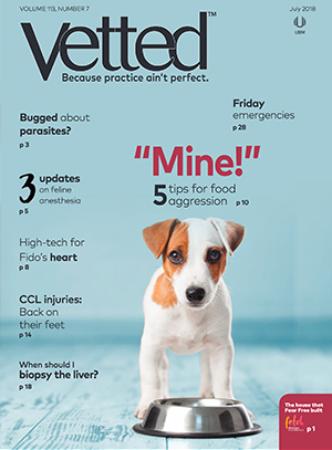 Vet Economics