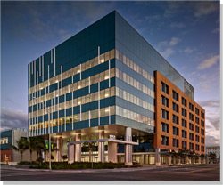 Miami exterior