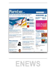 Subscribe to enews