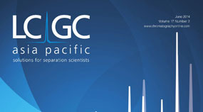LCGC Europe Digital Edition