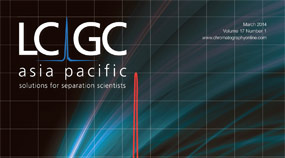 LCGC Europe Digital Edition