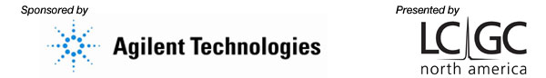 Sonsored by Agilent Technologies