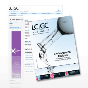 LCGC Asia Pacific